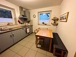Küche / Küchenzeile - Ferienhaus Boddenperle in Glowe - Top-Hundeurlaub