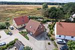 Vogelperspektive - Ferienhaus Boddenperle in Glowe - Top-Hundeurlaub
