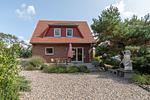Hauptansicht - Ferienhaus Boddenperle in Glowe - Top-Hundeurlaub