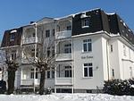 Hauptansicht - Villa Daheim - Ferienwohnung "Kajüte 12" - Top-Hundeurlaub