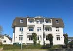 Hauptansicht - Villa Daheim - Ferienwohnung "Kajüte 12" - Top-Hundeurlaub