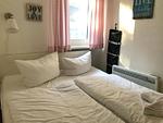 Schlafzimmer - Bungalow 68 Glowe - Top-Hundeurlaub