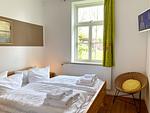 mit Doppelbett - Ferienwohnung am Nationalpark - Top-Hundeurlaub
