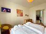 Schlafzimmer - Ferienwohnung am Nationalpark - Top-Hundeurlaub