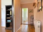 Flur / Diele - Ferienwohnung am Nationalpark - Top-Hundeurlaub