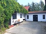 Hauptansicht - Landpension Dubnitz - Ferienwohnung 10 - Top-Hundeurlaub