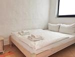 Schlafzimmer - Landpension Dubnitz - Ferienwohnung 10 - Top-Hundeurlaub