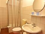 Badezimmer - Landpension Dubnitz - Ferienwohnung 10 - Top-Hundeurlaub