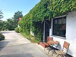 Fassade / Eingang - Landpension Dubnitz - Ferienwohnung 10 - Top-Hundeurlaub