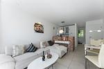 Wohnzimmer - Wandaful Hüs - Top-Hundeurlaub