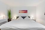 Schlafzimmer - Wandaful Hüs - Top-Hundeurlaub