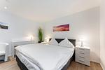 Schlafzimmer - Wandaful Hüs - Top-Hundeurlaub