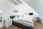 Schlafzimmer - Wandaful Hüs - Top-Hundeurlaub