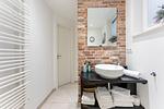 Badezimmer - Wandaful Hüs - Top-Hundeurlaub