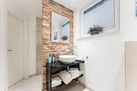 Badezimmer - Wandaful Hüs - Top-Hundeurlaub
