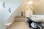 Badezimmer - Wandaful Hüs - Top-Hundeurlaub