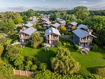 Vogelperspektive - Typ A Ferienhaus - Kailua - Top-Hundeurlaub