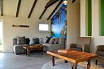 Wohnzimmer - Typ A Ferienhaus - Kailua - Top-Hundeurlaub
