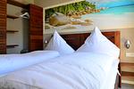 Schlafzimmer - Typ A Ferienhaus - Kailua - Top-Hundeurlaub