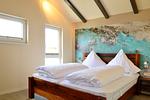 Schlafzimmer - Typ A Ferienhaus - Kailua - Top-Hundeurlaub
