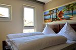 Schlafzimmer - Typ A Ferienhaus - Kailua - Top-Hundeurlaub