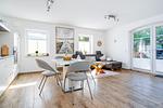 Wohnzimmer - Leo - Top-Hundeurlaub