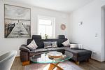 Wohnzimmer - Leo - Top-Hundeurlaub