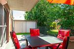 Terrasse - Leo - Top-Hundeurlaub