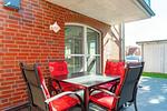 Terrasse - Leo - Top-Hundeurlaub