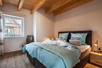 Schlafzimmer - Seeblick Warin - Top-Hundeurlaub