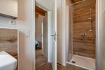 Badezimmer - Seeblick Warin - Top-Hundeurlaub