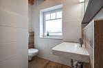 Badezimmer - Seeblick Warin - Top-Hundeurlaub