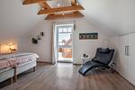 Schlafzimmer - Seeblick Warin - Top-Hundeurlaub