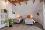 Schlafzimmer - Seeblick Warin - Top-Hundeurlaub