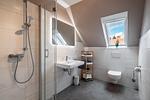 Badezimmer - Seeblick Warin - Top-Hundeurlaub