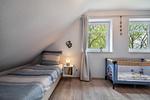 Schlafzimmer - Seeblick Warin - Top-Hundeurlaub