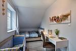 Schlafzimmer - Seeblick Warin - Top-Hundeurlaub