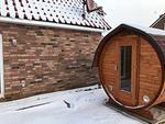 Garten - Seeblick Warin - Top-Hundeurlaub