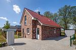 Fassade / Eingang - Seeblick Warin - Top-Hundeurlaub