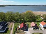 Vogelperspektive - Seeblick Warin - Top-Hundeurlaub
