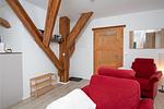 Wohnzimmer - Groothusen - Top-Hundeurlaub