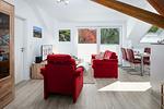 Wohnzimmer - Groothusen - Top-Hundeurlaub