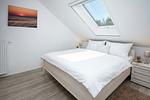 Schlafzimmer - Groothusen - Top-Hundeurlaub