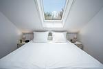 Schlafzimmer - Groothusen - Top-Hundeurlaub