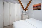 Schlafzimmer - Groothusen - Top-Hundeurlaub