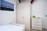 Schlafzimmer - Groothusen - Top-Hundeurlaub
