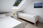 Schlafzimmer - Groothusen - Top-Hundeurlaub