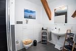 Badezimmer - Groothusen - Top-Hundeurlaub