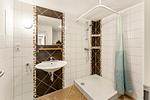 Badezimmer - Upleward - Top-Hundeurlaub