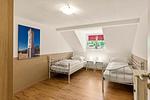 Schlafzimmer - Upleward - Top-Hundeurlaub